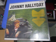 Johnny hallyday 33t d'occasion  Nîmes