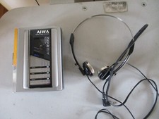 Aiwa baladeur stereo d'occasion  France