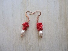 Handmade coral pearl for sale  Marana