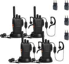 Walkie talkie pmr446 usato  Roma