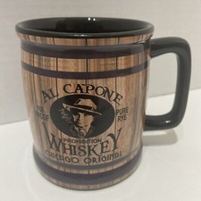 Capone coffe mug for sale  Sebring