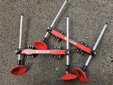Octoplus legs brackets for sale  NUNEATON