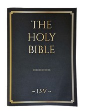 Literal standard version for sale  CASTLEFORD