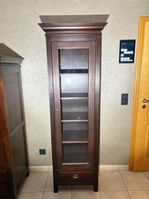 Kolonialstil glasschrank dunke gebraucht kaufen Kolonialstil glasschrank dunke gebraucht kaufen  Sögel