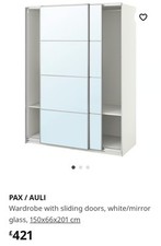 Ikea pax auli for sale  LONDON