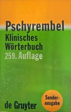 Pschyrembel gebraucht kaufen  Naundorf, Mügeln