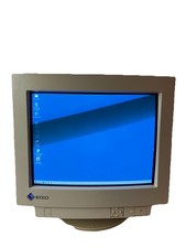 Monitor crt eizo usato  Pandino