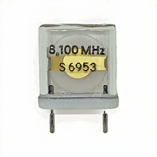 Oscillatore quarzo 8.100 usato  Resana