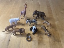 Schleich tiere afrika gebraucht kaufen  Paderborn