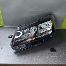 opel zafira scheinwerfer links gebraucht kaufen  Eichstetten am Kaiserstuhl