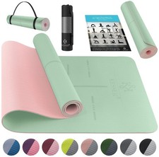 Kesser yogamatte fitnessmatte gebraucht kaufen  Warendorf