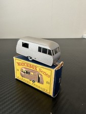 Boxed matchbox lesney for sale  SHEFFIELD