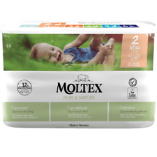 Pannolini mini moltex usato  Torino