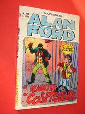 Alan ford 164 usato  Settimo Torinese