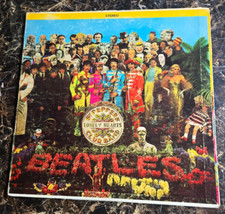 Usado, Beatles Sgt. Peppers Lonely Heart's Club Band original 1967 LP estéreo canadense comprar usado  Enviando para Brazil