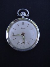 Montre gousset ancienne d'occasion  Angers-