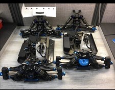 Team associated rc8b4 for sale  Ames