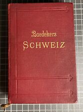 Reiseführer baedekers 1927 gebraucht kaufen  Troisdorf