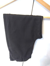 Black school trousers for sale  NORWICH