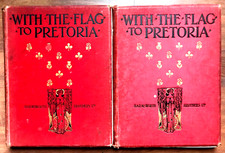 Flag pretoria large for sale  GLASGOW