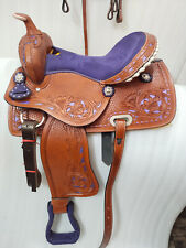 Size horse saddle d'occasion  Expédié en Belgium