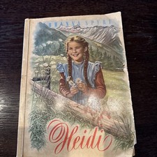 Heidi johanna spyri gebraucht kaufen  Koblenz