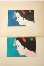 Pair asian japanese for sale  Garden Valley