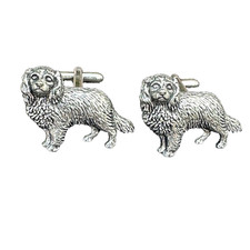 Cufflinks king charles for sale  TELFORD
