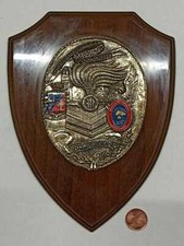Crest militare placca usato  Cuneo