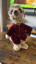 Meerkat aleksander robe for sale  WAKEFIELD