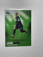 Topps showtime lautaro for sale  UK