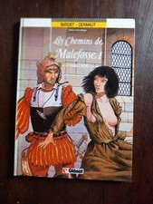 Chemins malefosse tbe d'occasion  Bordeaux-