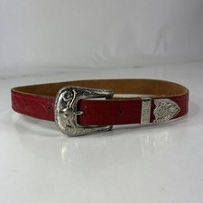 Vintag red embossed for sale  Saint Louis