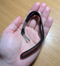 Black nylon wrist for sale  FARNHAM