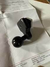 Ball mount inch for sale  POOLE
