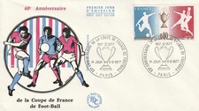1er jour coupe d'occasion  Aimargues