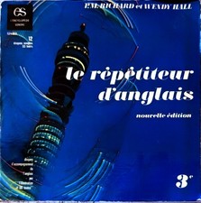 Disque vinyles tours d'occasion  Broons