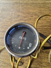 Vintage 100e ammeter for sale  PETERBOROUGH