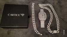 Reloj, collar y pulseras Cartice artículo 3 segunda mano  Embacar hacia Mexico