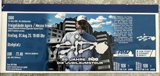 Sido jubiläumstour frankfurt gebraucht kaufen  Kirchardt