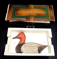 Avon collector canvasback for sale  Pretty Prairie