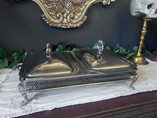 Vintage silver plate for sale  Houston