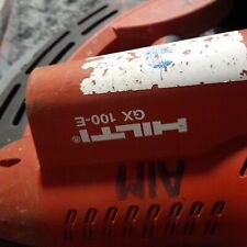 Hilti nail gun for sale  SHEFFIELD