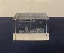Laser crystal washington for sale  Park Ridge