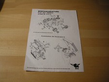 Playbig pb660 bauplan gebraucht kaufen  Hasbergen