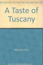 Taste tuscany hardcover for sale  Montgomery