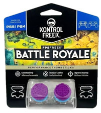 Battle Royale Kontrol Freek Performance Thumbsticks PS4/PS5 2 High-Rise Convex, usado comprar usado  Enviando para Brazil