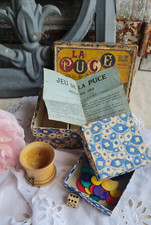 Ancien jeu puce d'occasion  Le Poinçonnet