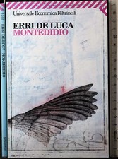 Montedidio. erri luca. usato  Ariccia