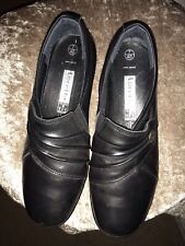 Black orthopaedic shoes for sale  HODDESDON